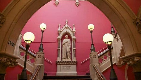 Images from A Study in Stone