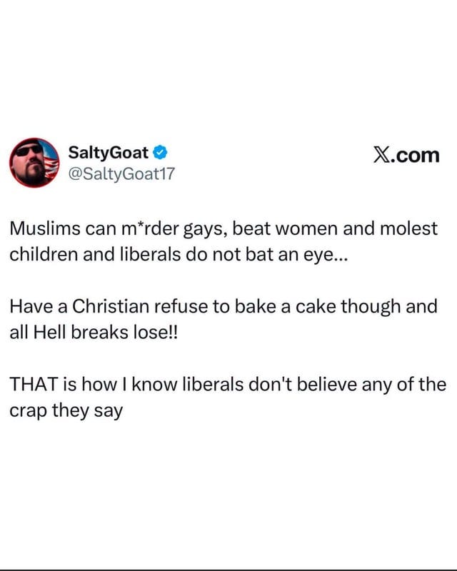 r/ConservativeMemes - Honestly