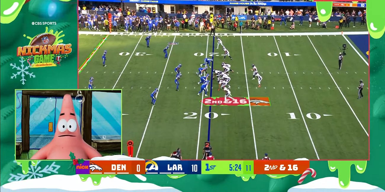 Nickelodeon Is Getting Its Own Super Bowl LVIII Telecast