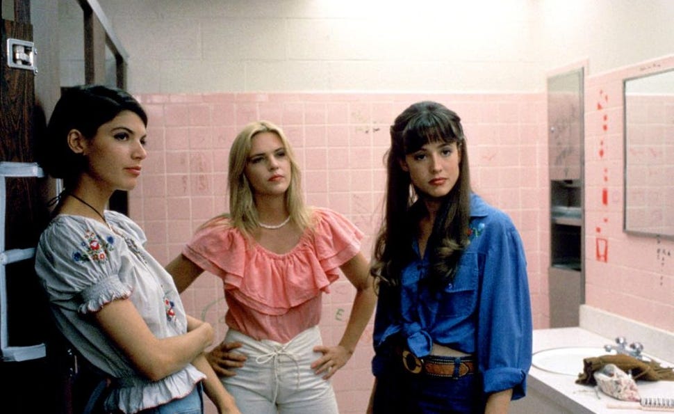 The could-have-been stars of Dazed And Confused / The Dissolve