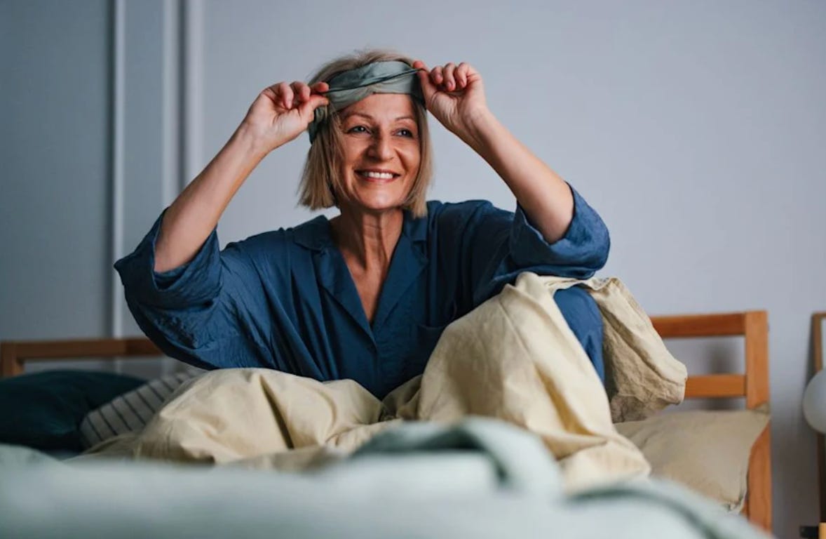 Could This Be Your Secret Ally In Your Peri & Post Menopause Era? Could This Be Your Secret Ally In Your Peri & Post Menopause Era?