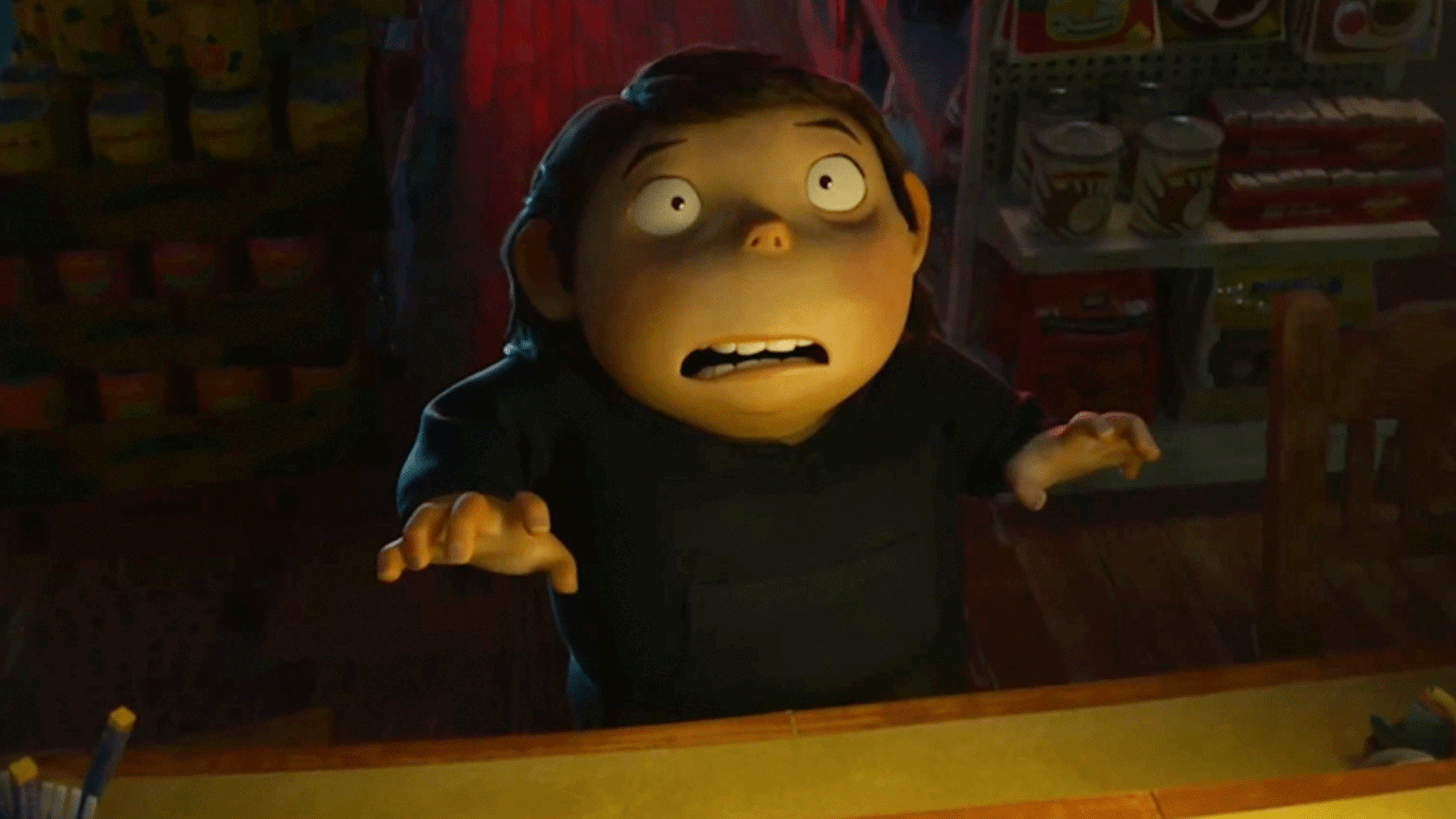 Ghost Market - Disney Pixar announces first supernatural movie Ghost Market - Disney Pixar announces first supernatural movie