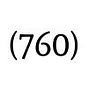 760 Times's avatar