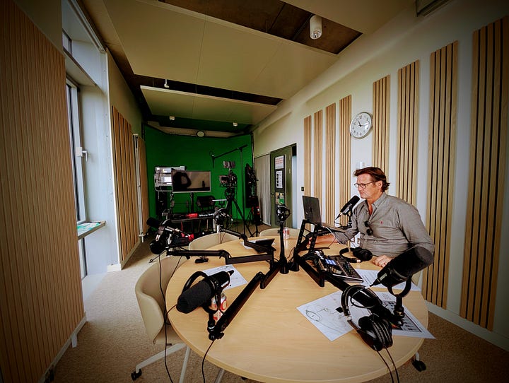 9others on the Idea Space podcast