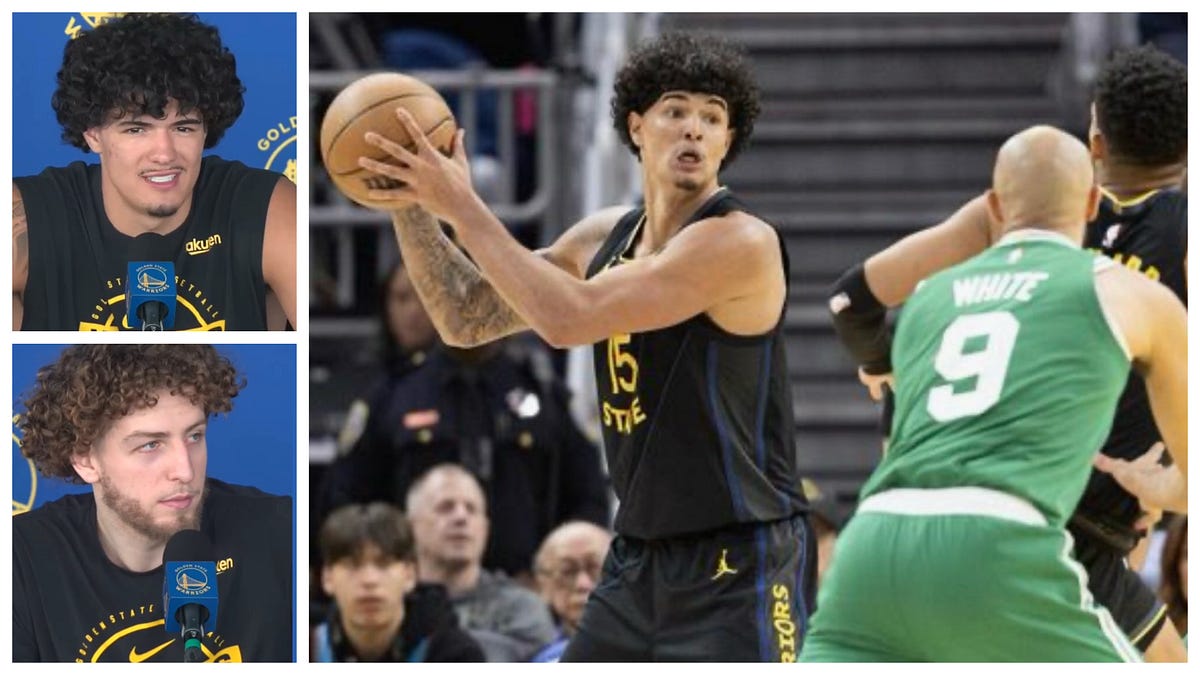 “the ball gotta move quick side-to-side”