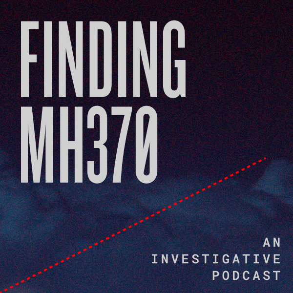 Finding MH370