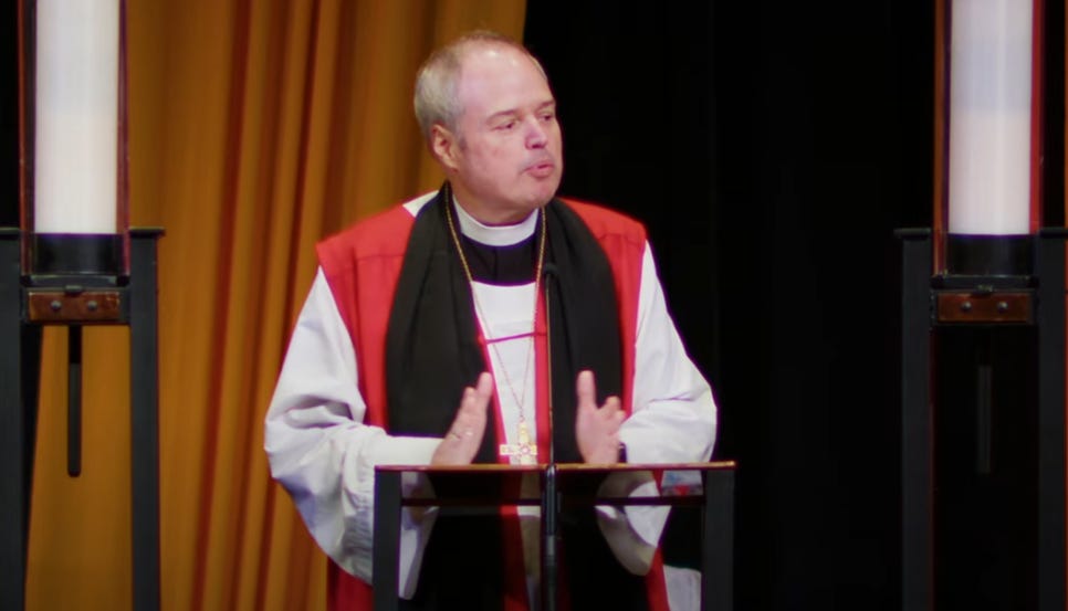 Episcopal Church Leaders Refuse To Resettle "White Afrikaners From South Africa" Due To "Steadfast Commitment To Racial Justice"