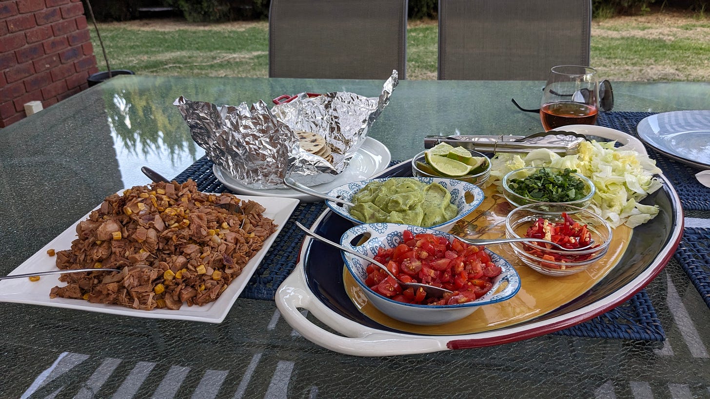 vegan tacos with jackfruit vegan tacos with jackfruit