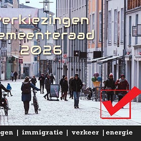 Gemeenten voeren mondiale agenda’s uit. De koers keren, het kan wel!