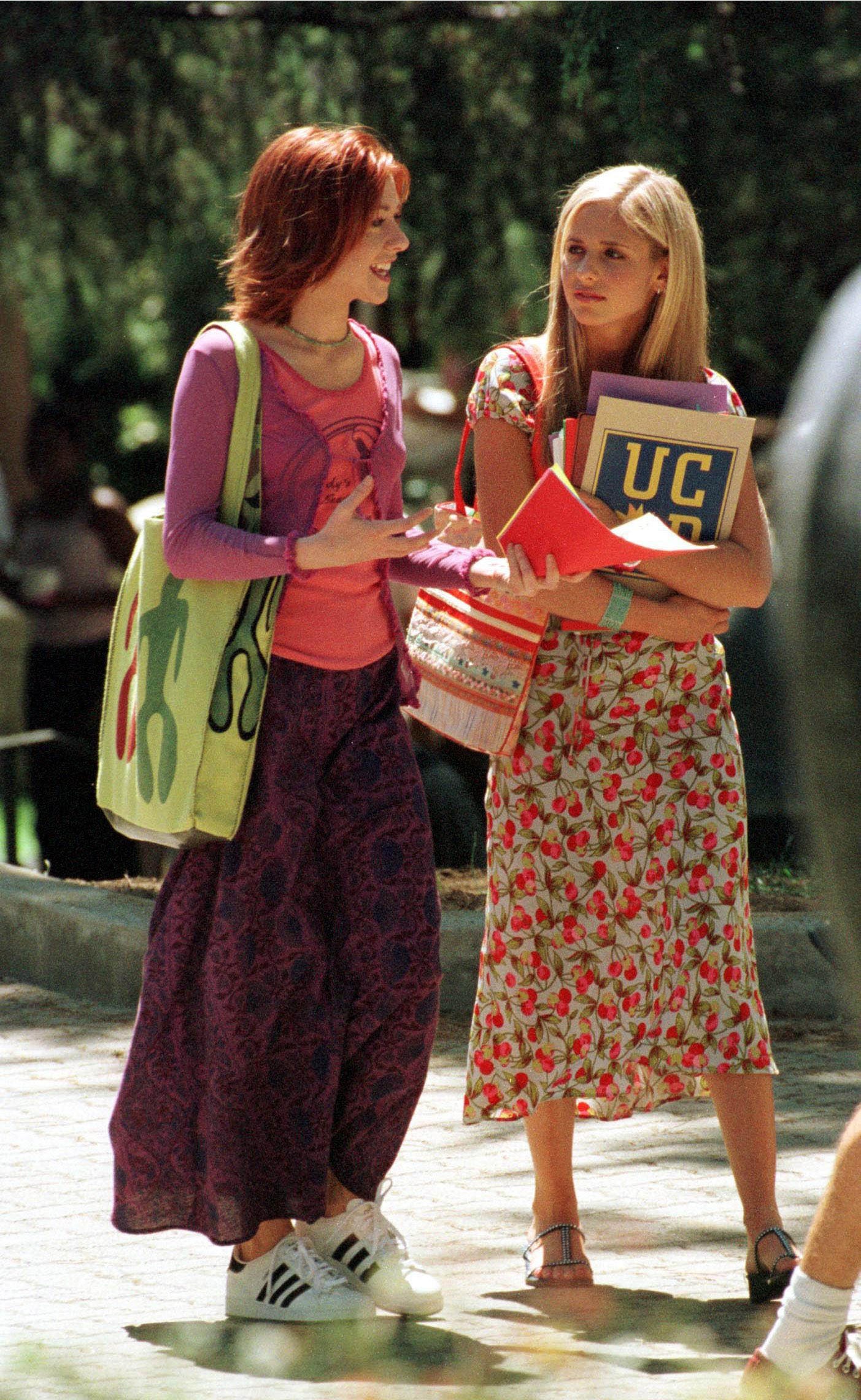 The Freshman | Buffyverse Wiki | Fandom