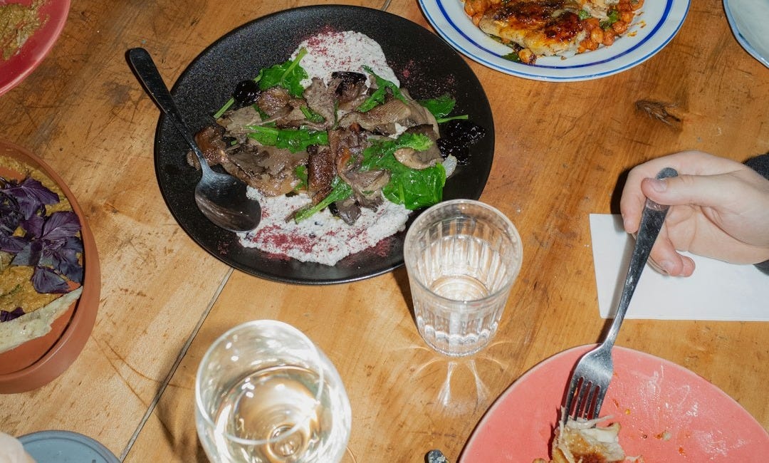 Brave Girl, Brave Mom: What I Learned from a Very Awkward Dinner