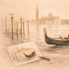 Venice, Italy in July: The City That Follows You Home