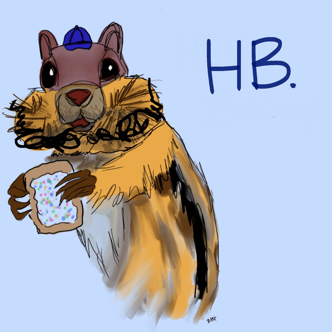 Hey Buddy...It's Me. 