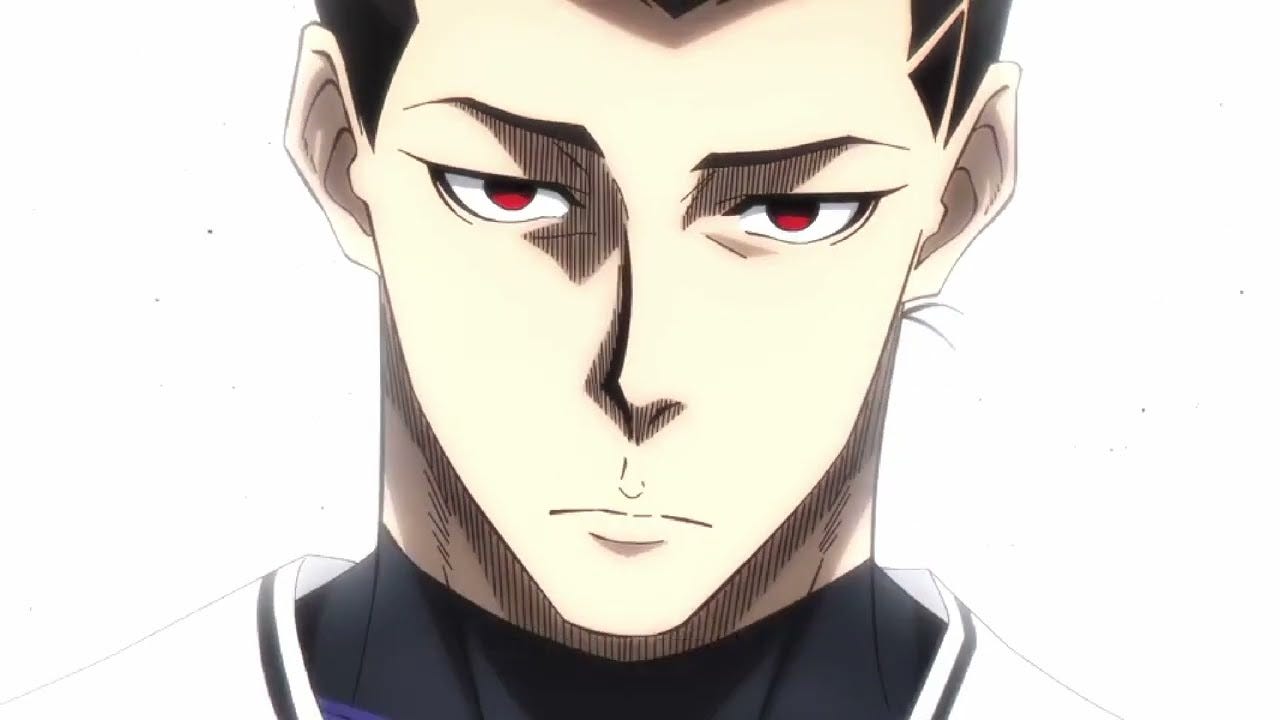 Barou appears - | Blue Lock | - EP3 - S1 - YouTube