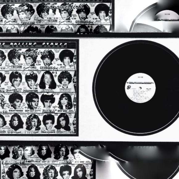 Vinyl Veined Verses | Poetry