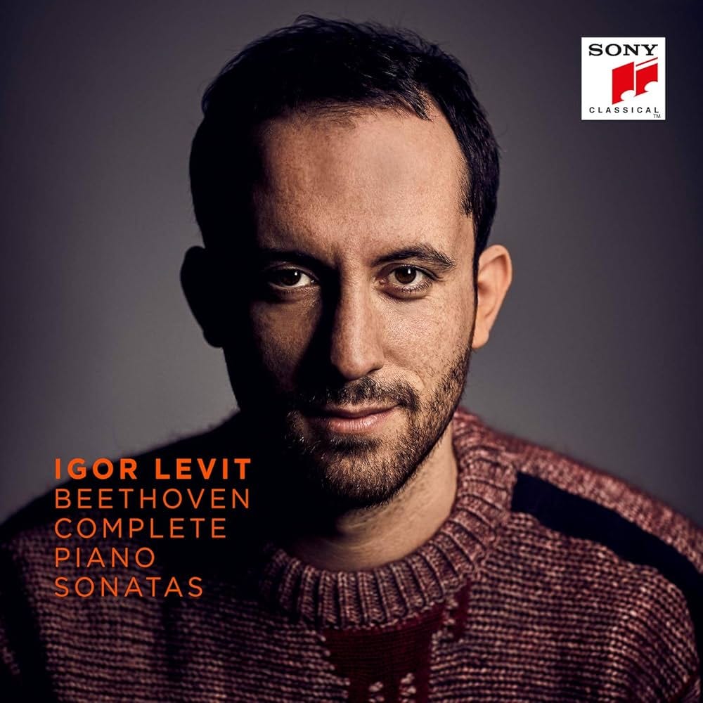 Igor Levit - Beethoven: The Complete Piano Sonatas - Amazon.com Music