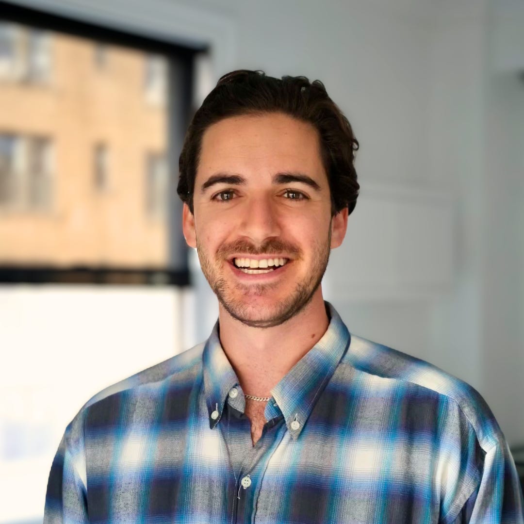Gabriel Frieberg | Substack