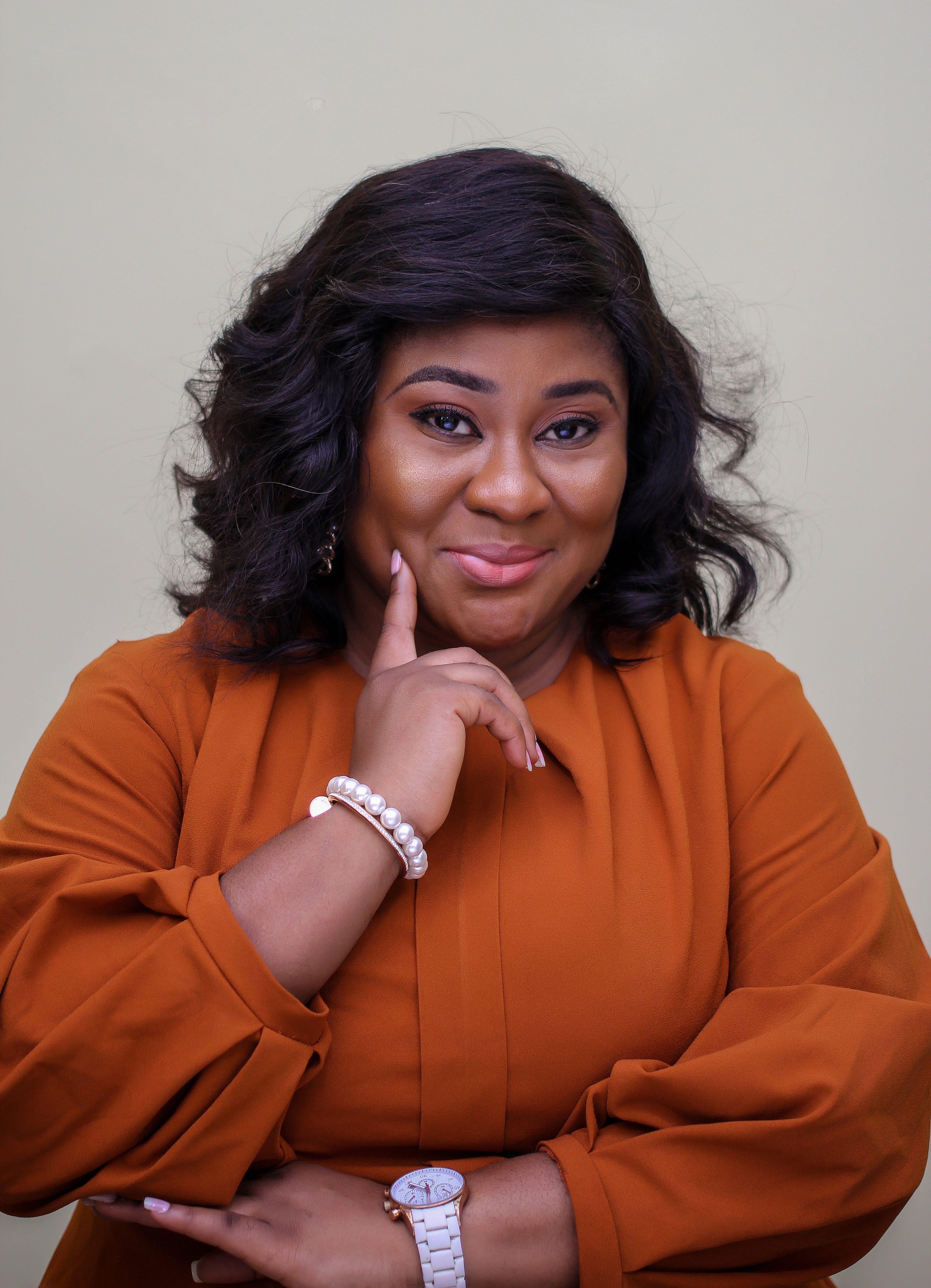 The Influence Blueprint by Omolaramide