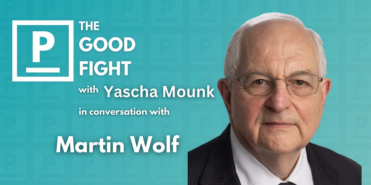 Martin Wolf on Why Trump’s Economic Revolution Never Happened