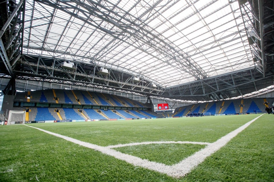 Chelsea face nightmare 7,000-mile round-trip to Kazakhstan in Europa  Conference League and Irish opposition | The Sun