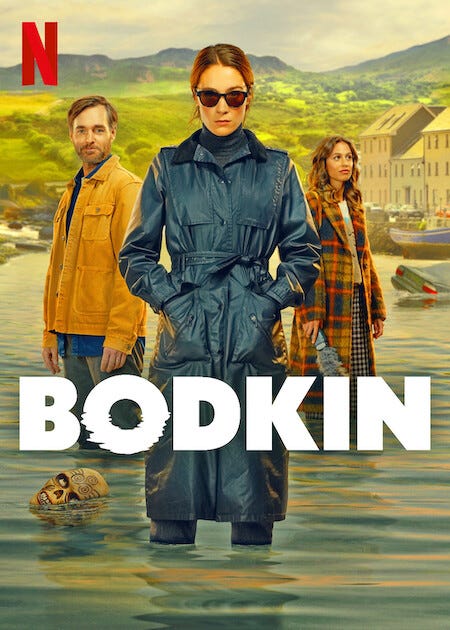 Bodkin (TV Series 2024– ) - IMDb