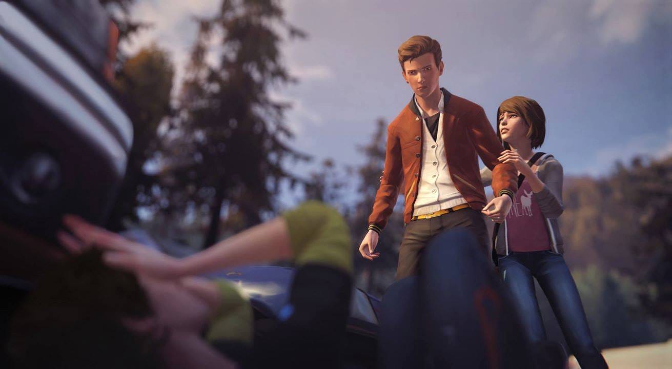 Action in Life is Strange Action in Life is Strange