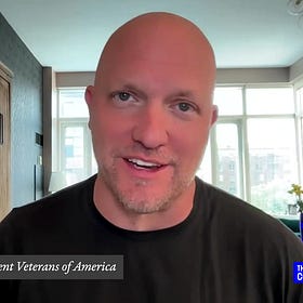 Trump Betrays Veterans: Paul Rieckhoff on June 6 Veterans Protest and Standing Up for Americans Who Served