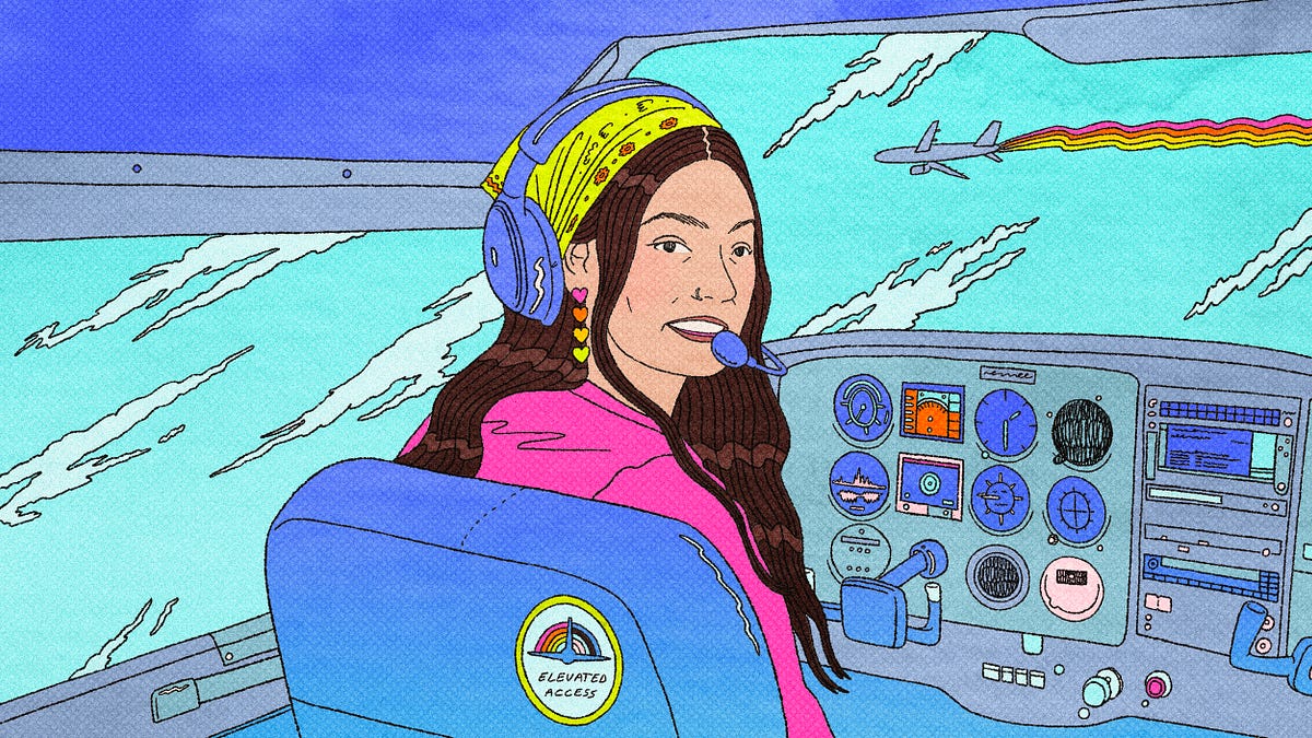 The Volunteer Pilots Taking Abortion Patients Where They Need to Go