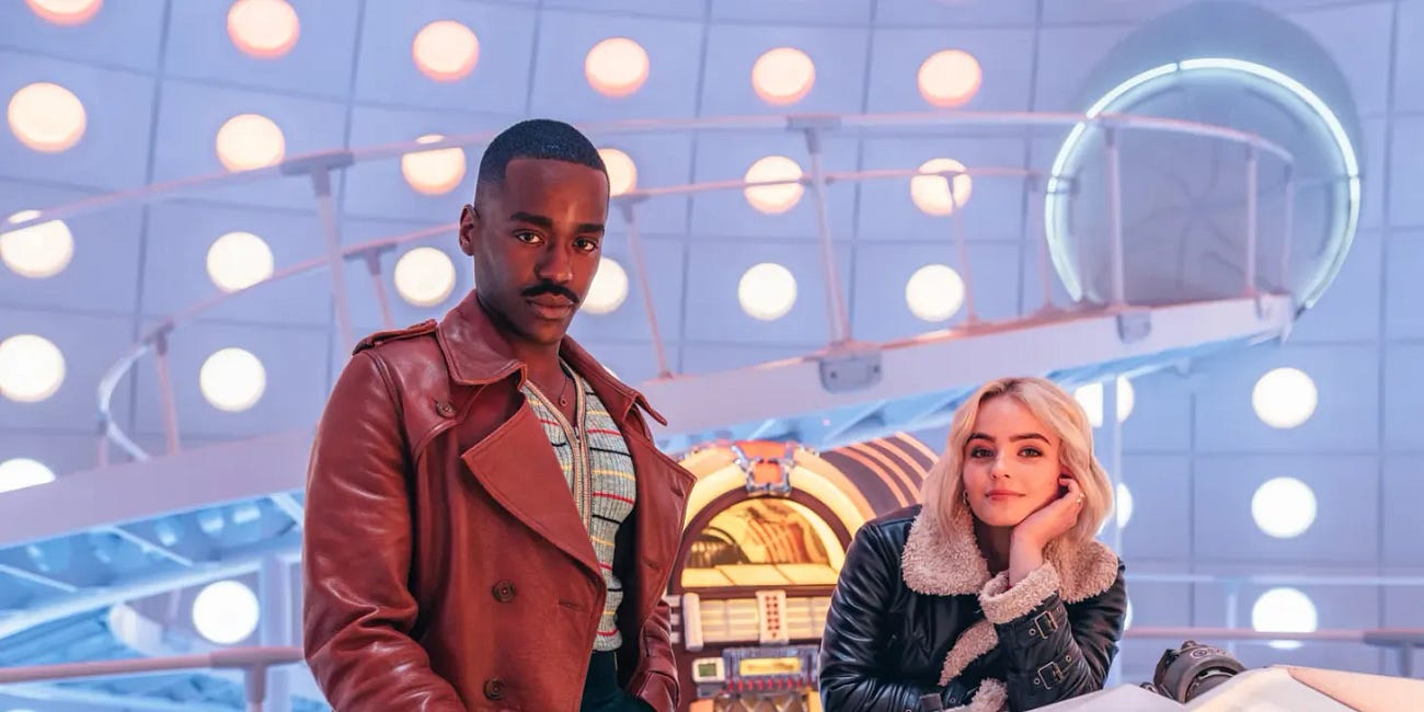 Russell T. Davies Admits Doctor Who Not Picked Up For Season 3 And Calls The Disney-Produced Run "A Lovely Experiment"