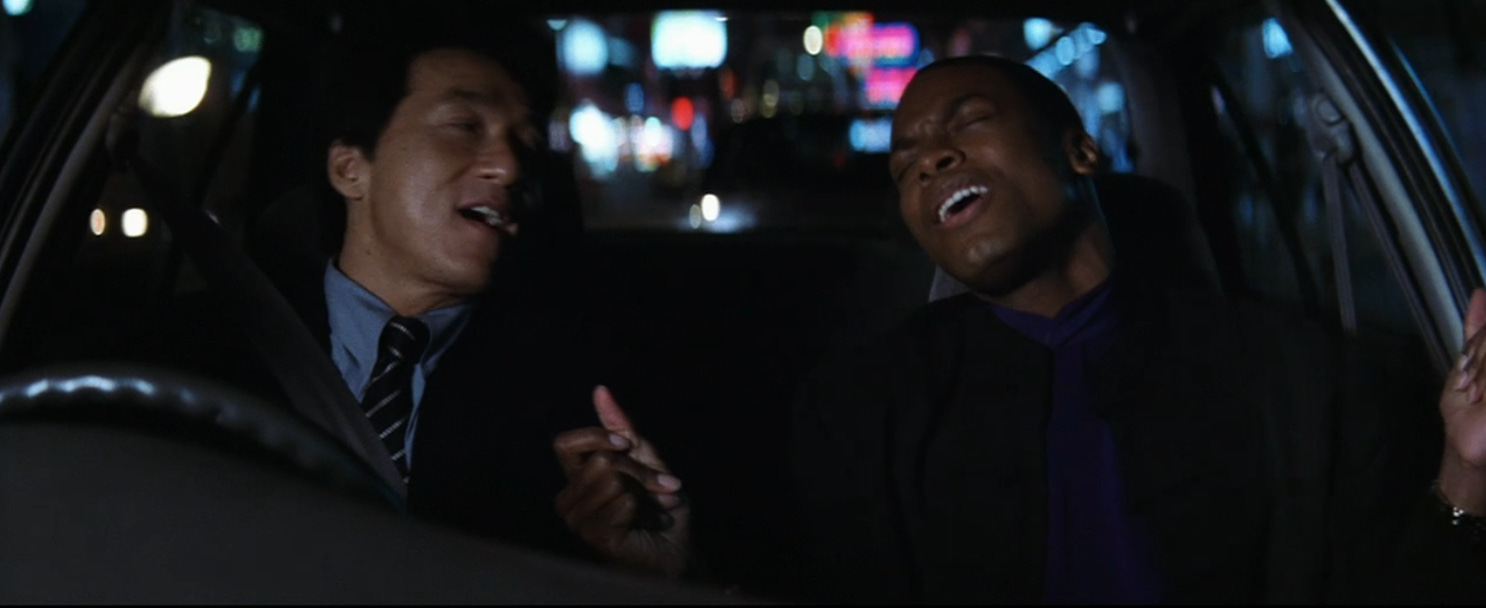 Rush Hour 2 - by Shea Serrano - GOOD MOVIE, image size:1486x608