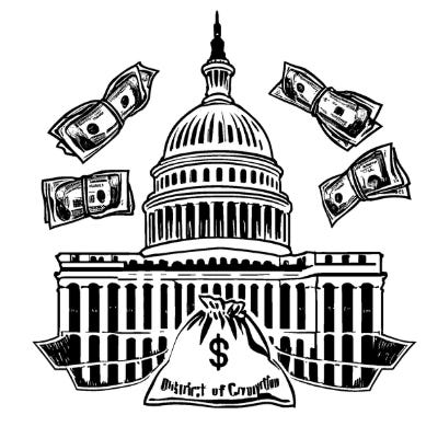 District of Corruption