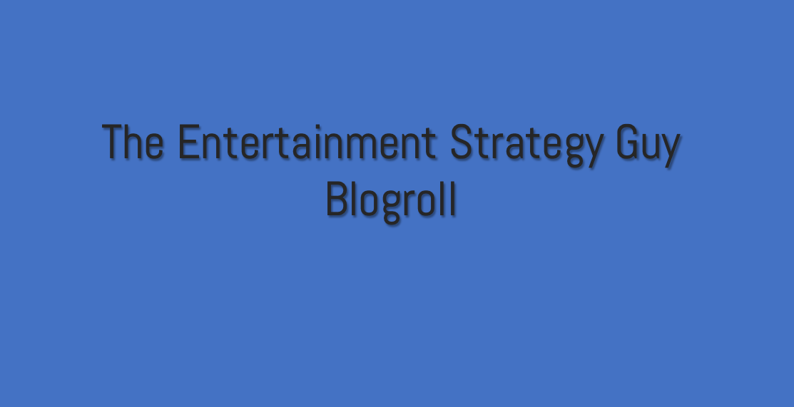 Happy Anniversary (To Me!) and an Update to my 2025 Blogroll Update