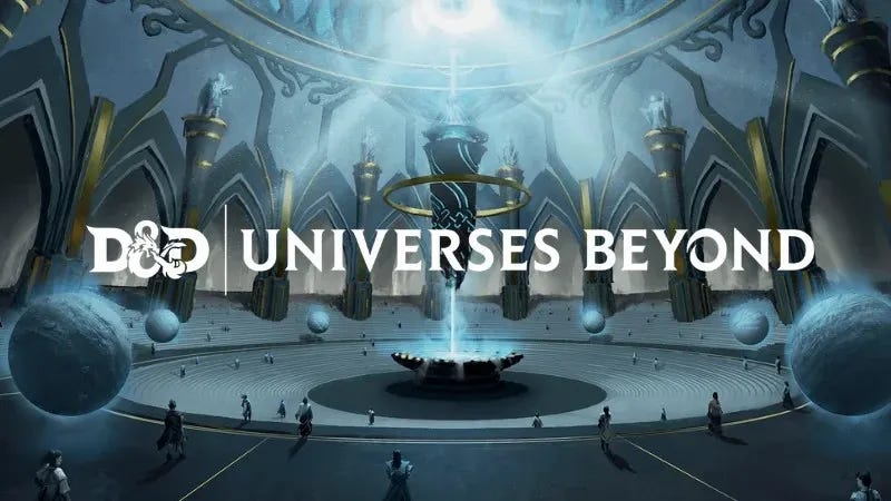 Hasbro’s CEO Just Took Direct Control of D&D and Magic: The Gathering, And Here’s What That Means