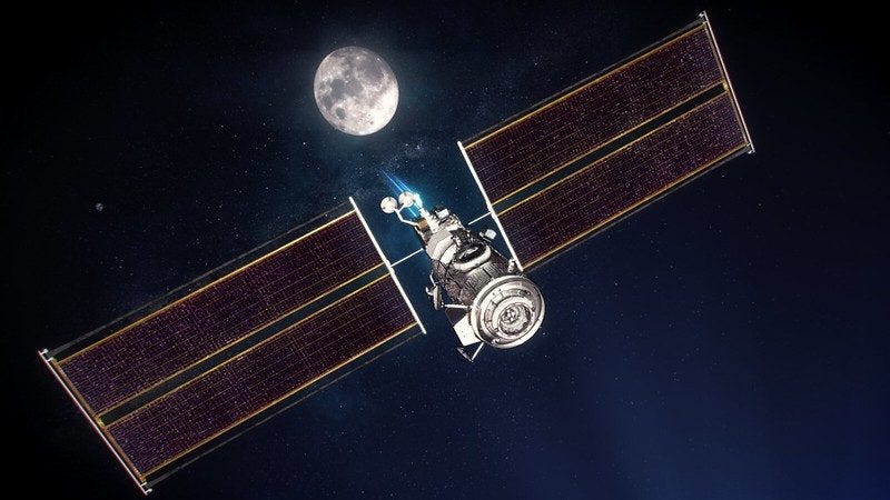 Lunar Gateway is one of the focal points of the US-Japan Space Collaboration Agreement. Lunar Gateway is one of the focal points of the US-Japan Space Collaboration Agreement.