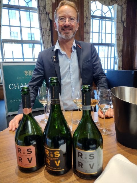 GH Mumm chef de cave Laurent Fresnet dies aged 56 GH Mumm chef de cave Laurent Fresnet dies aged 56