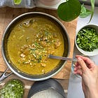 Pollo al curry