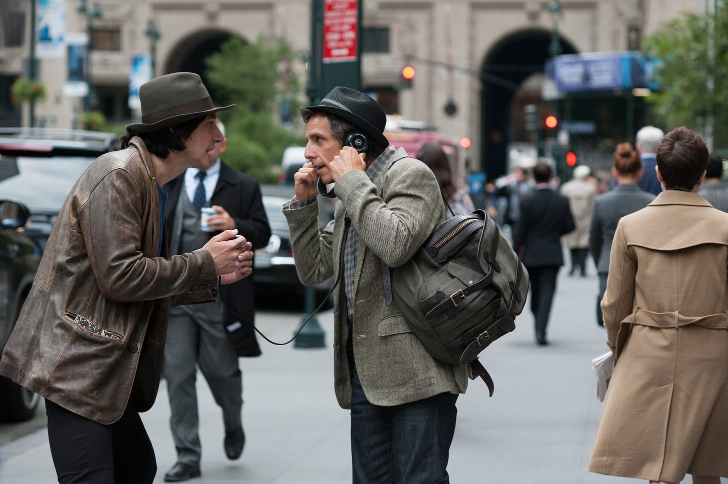 Review: In 'While We're Young,' a Coupling of Gen X and Y - The New ... Review: In 'While We're Young,' a Coupling of Gen X and Y - The New ...