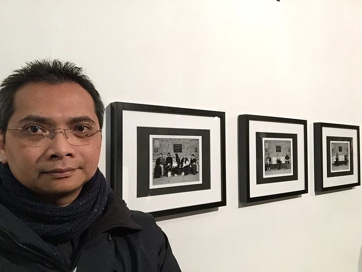 Zealous X - London Gallery Exhibition