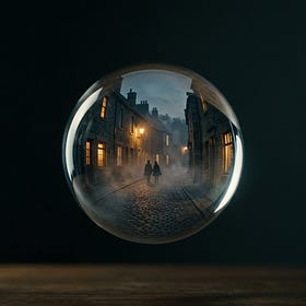 Reality Has No Outside