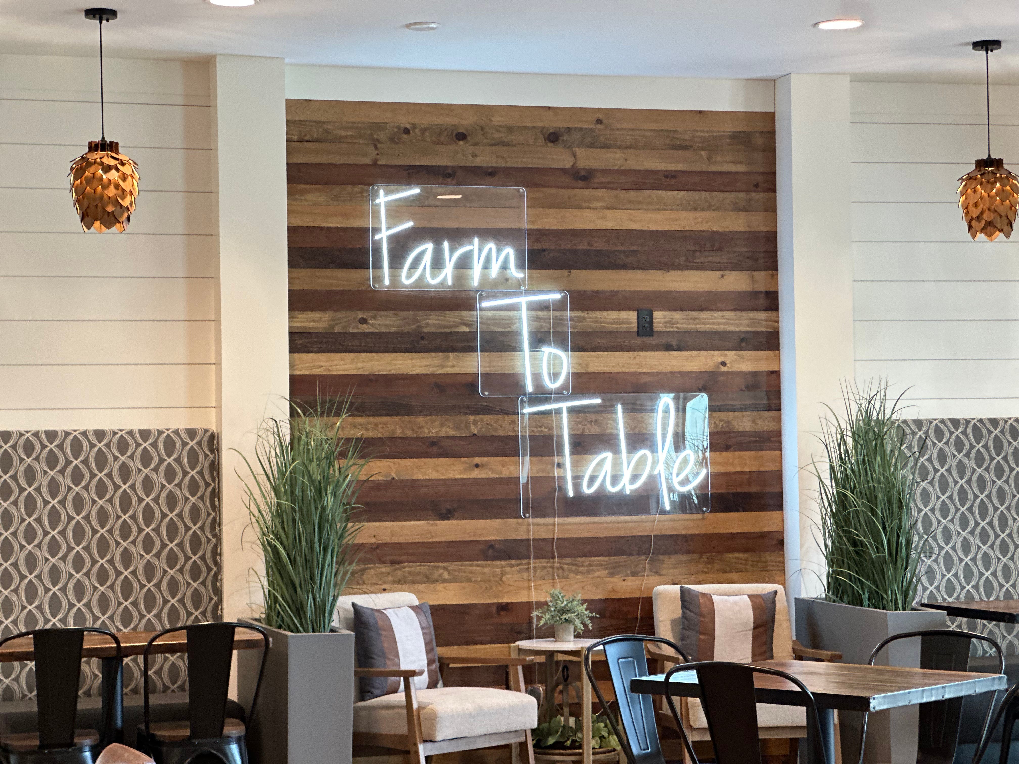 Cafe 23 (Hershey Farms Resort