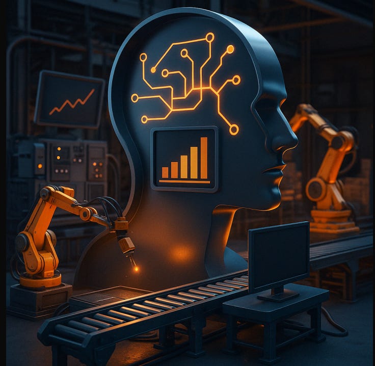 Blueprint to Brilliance: Running a Manufacturing Unit Efficiently — From Concept to Continuity Blueprint to Brilliance: Running a Manufacturing Unit Efficiently — From Concept to Continuity