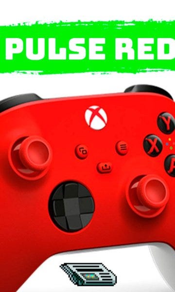 Veja o novo controle do Xbox Series X/S