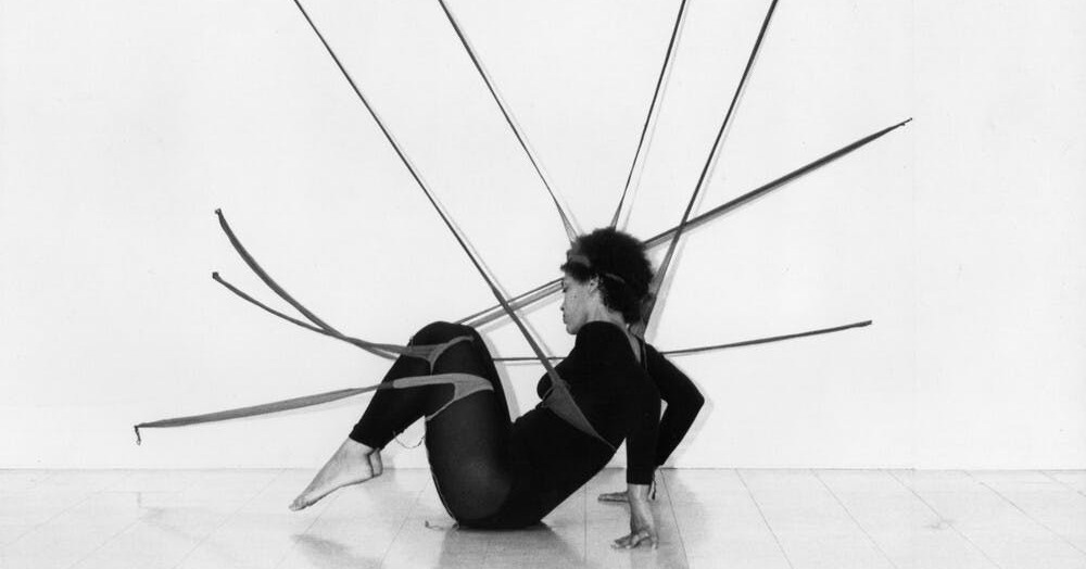 Senga Nengudi | Studio Museum in Harlem