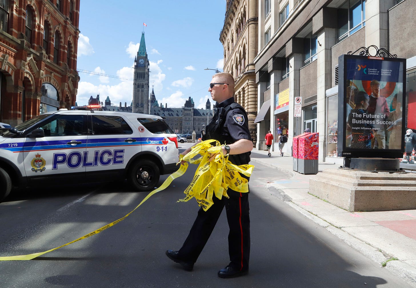 Violent crime in Canada has increased 30 percent in the last decade of recorded incidents - The Hub Violent crime in Canada has increased 30 percent in the last decade of recorded incidents - The Hub