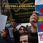 Ruotsin hallitus aikoo lopettaa Muslimiveljeskunnan terroristisen propagandatermin "islamofobian" käyttämisen