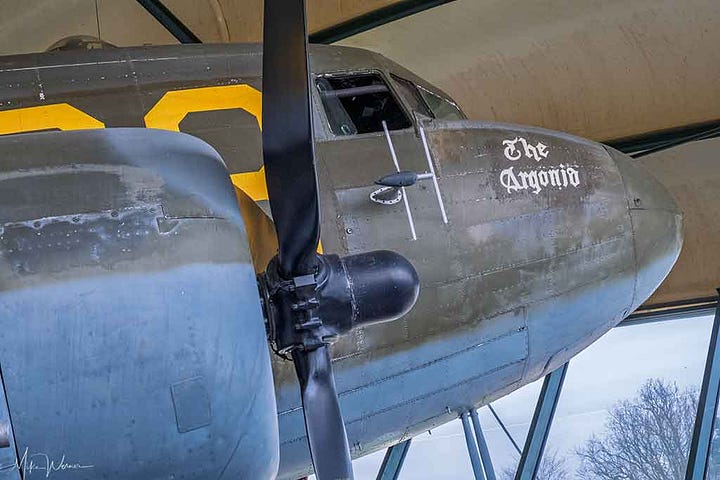 Douglas C-47 Skytrain