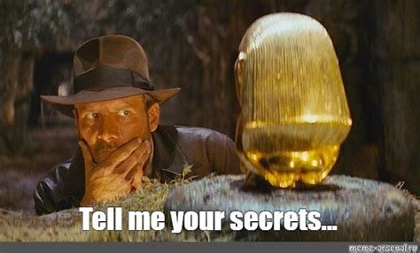 Сomics meme: "Tell me your secrets..." - Comics - Meme-arsenal.com Сomics meme: "Tell me your secrets..." - Comics - Meme-arsenal.com