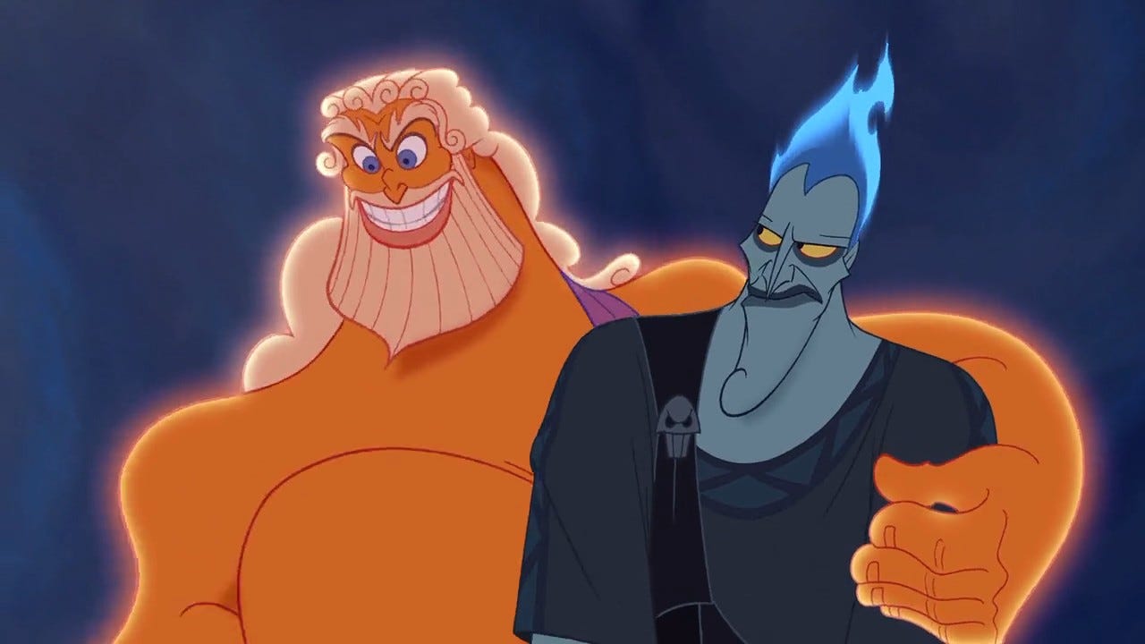 Hercules (1997)