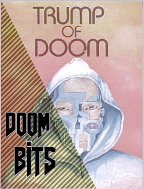 Tump of Doom: Doom Bits