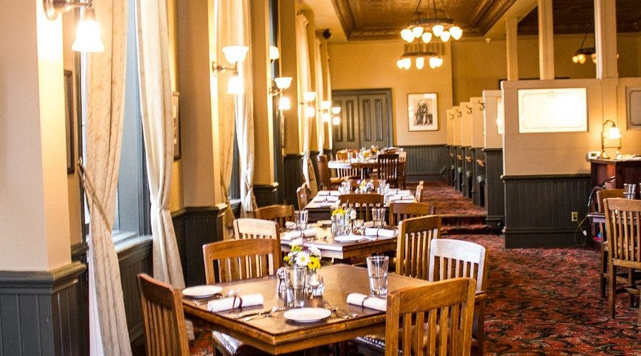 UNION GRILLE, Fort Benton - Restaurant Reviews, Photos & Reservations -  Tripadvisor